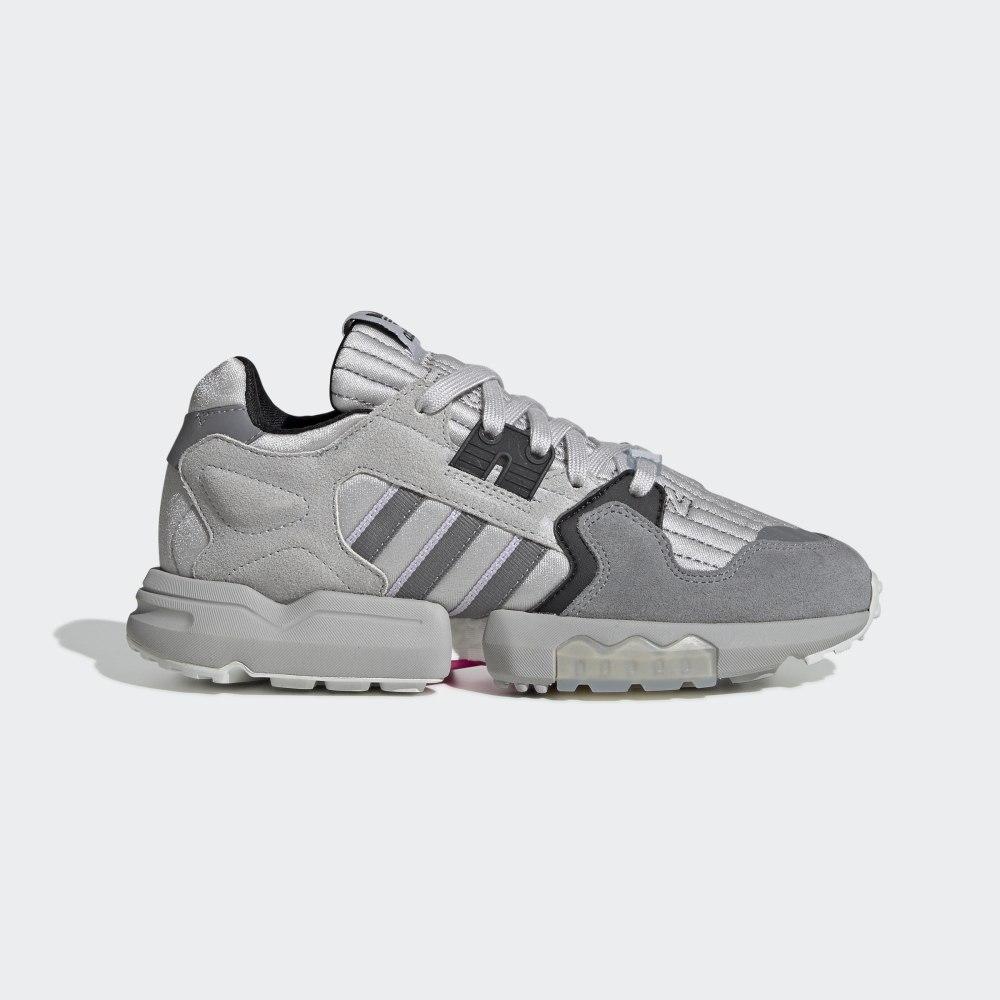 Originals Adidas ZX Torsion Dama Romania - Gri EF4374